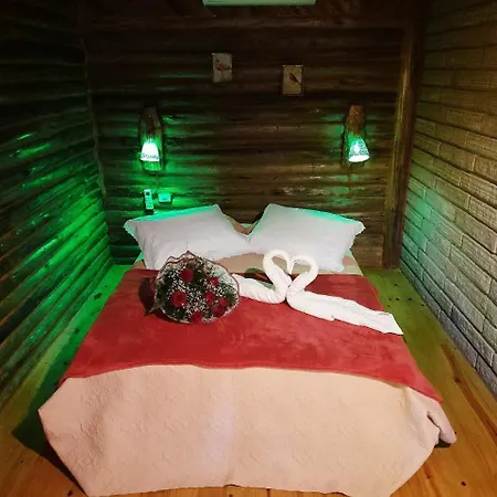 Eco Hospedagem Nos Canyons Praia Grande  Exterior photo