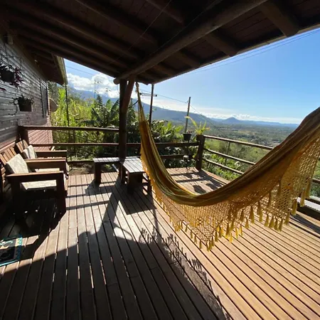 Eco Hospedagem Nos Canyons Praia Grande  Exterior photo
