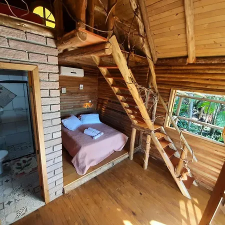 Eco Hospedagem Nos Canyons Praia Grande  Exterior photo