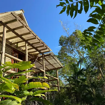 Eco Hospedagem Nos Canyons Praia Grande  Exterior photo