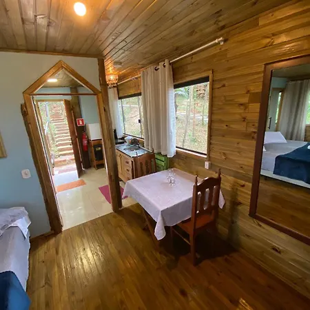 Eco Hospedagem Nos Canyons Praia Grande  Exterior photo