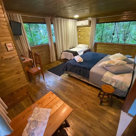 Eco Hospedagem Nos Canyons Praia Grande  Exterior photo