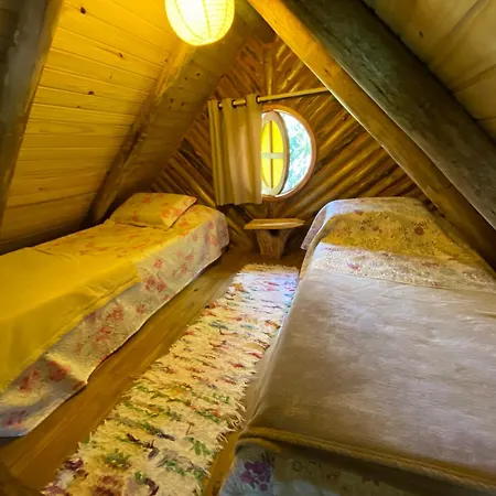 Eco Hospedagem Nos Canyons Praia Grande  Exterior photo