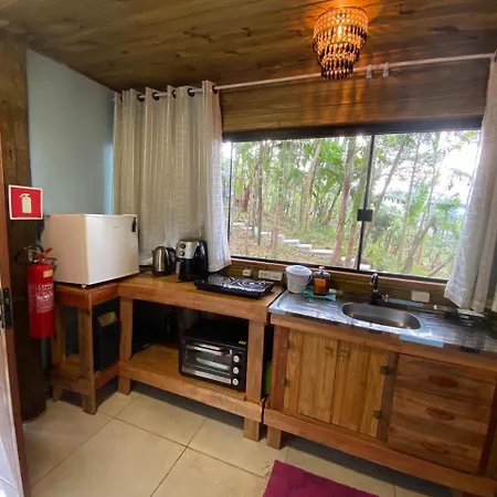 Eco Hospedagem Nos Canyons Praia Grande  Exterior photo