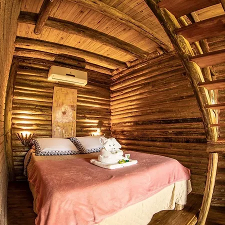 Eco Hospedagem Nos Canyons Praia Grande  Exterior photo