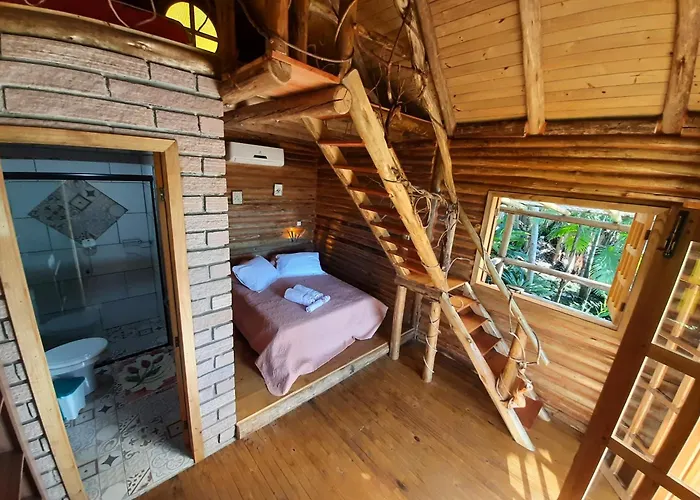 Eco Hospedagem Nos Canyons