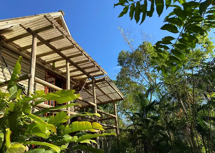 Eco Hospedagem Nos Canyons