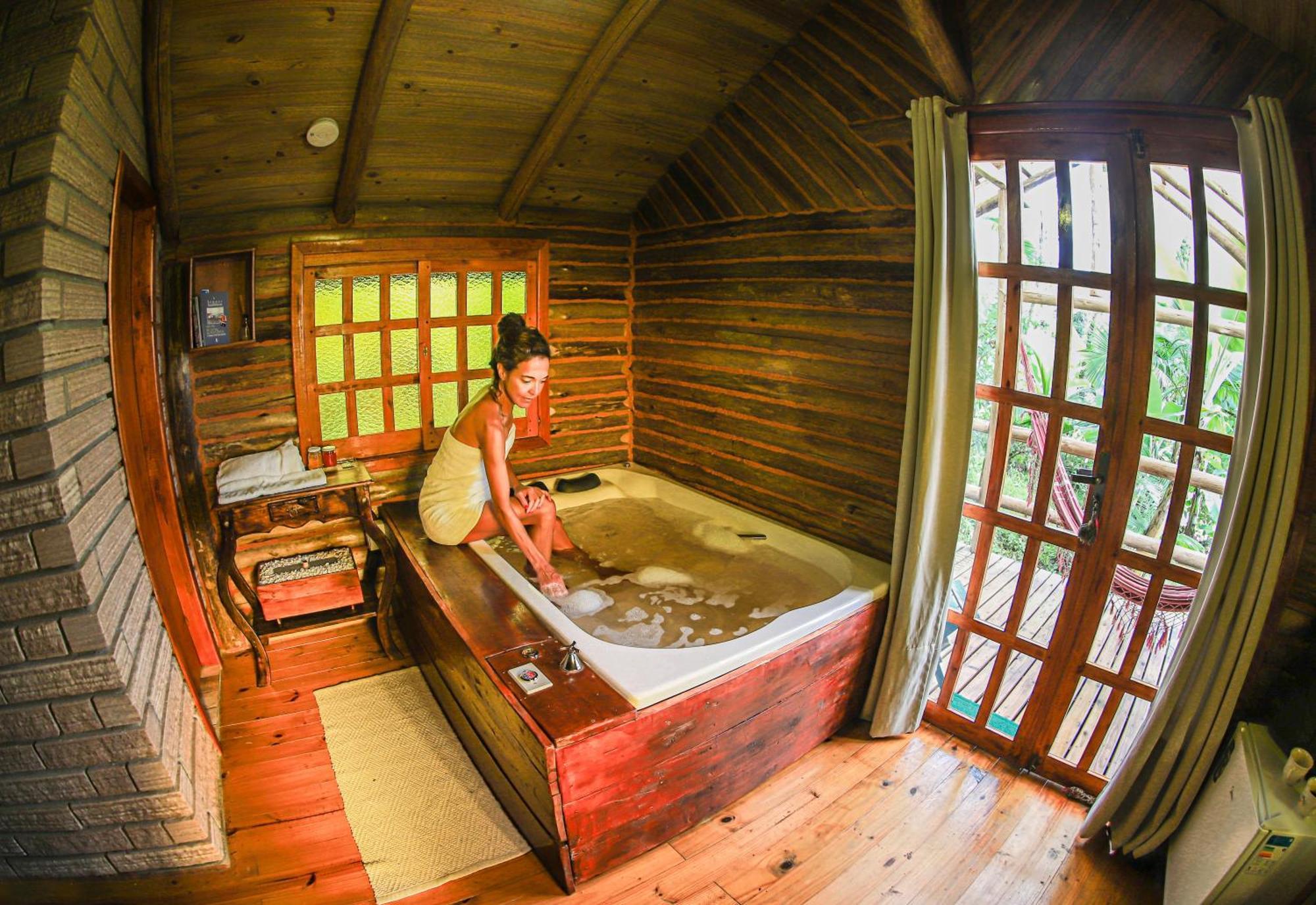 Eco Nos Canyons Lodge Praia Grande (Santa Catarina)