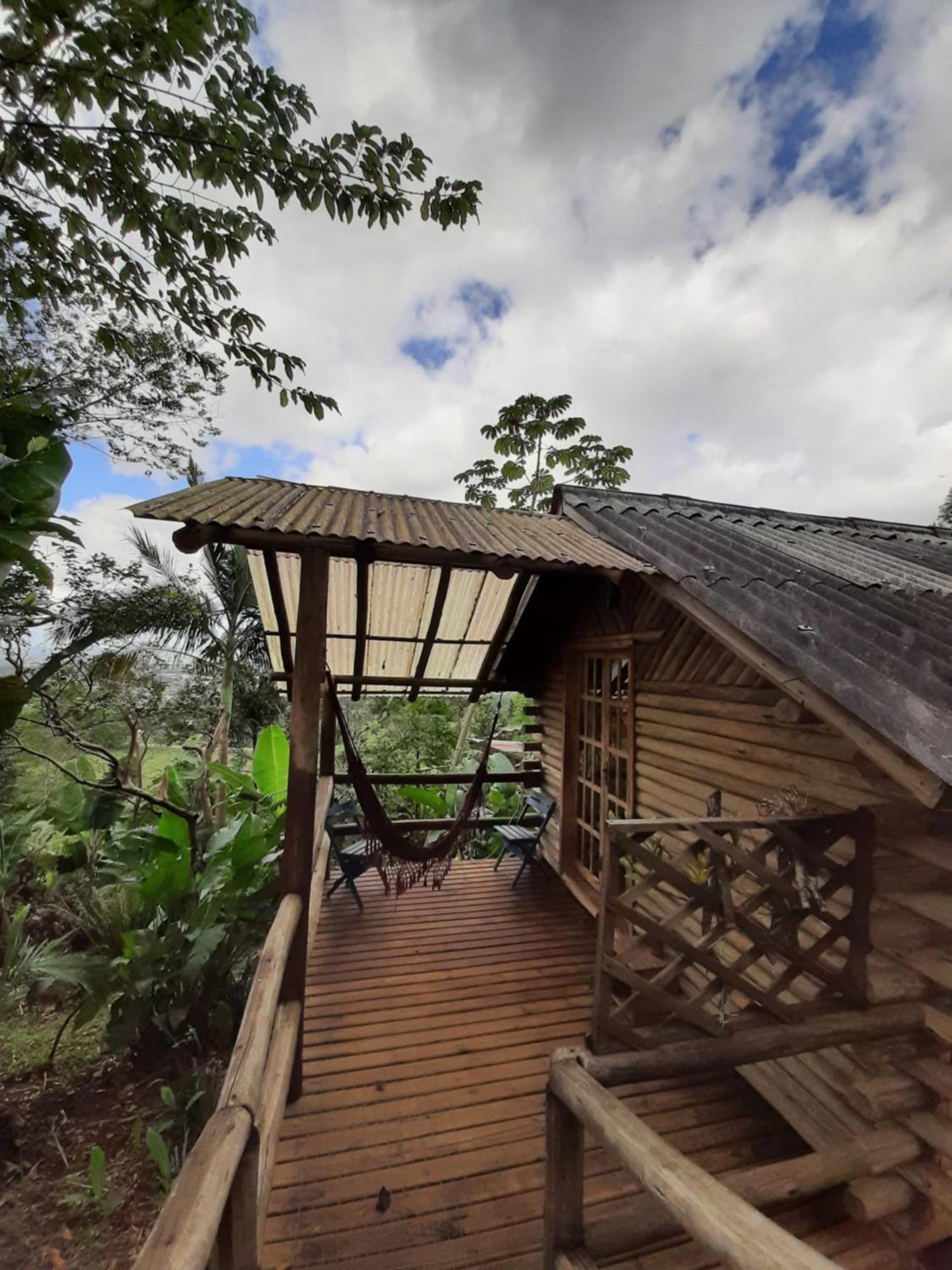 Eco Nos Canyons Lodge