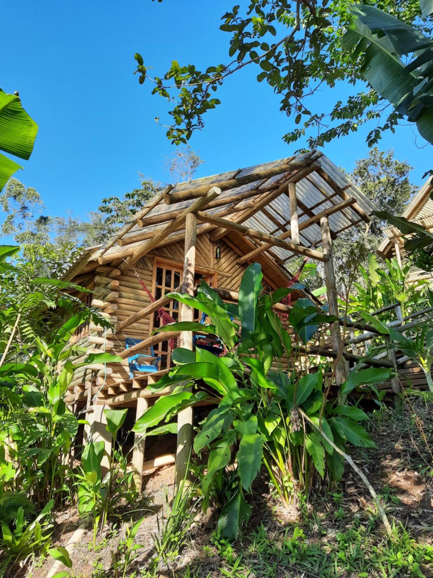 Lodge Eco Nos Canyons
