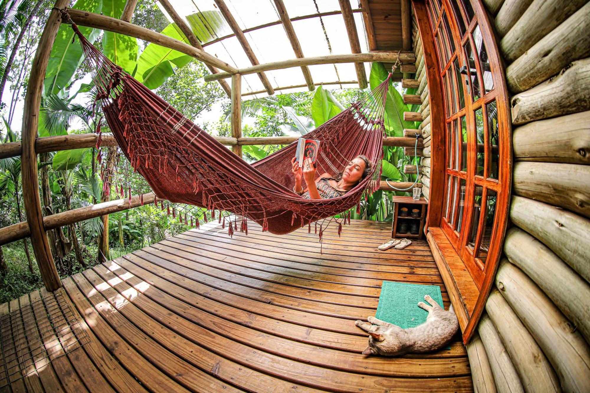 Lodge Eco Nos Canyons