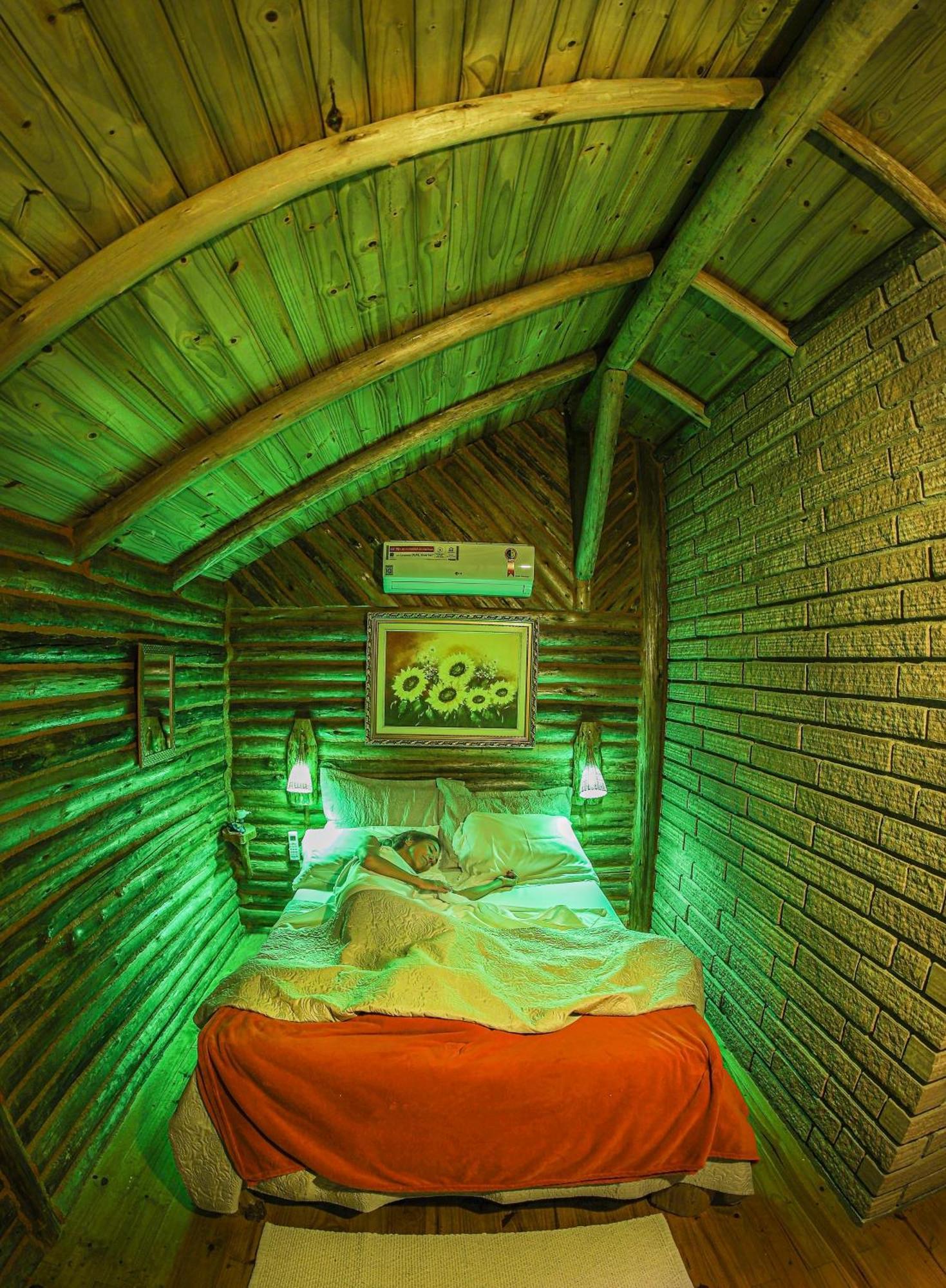 Eco Nos Canyons Lodge Praia Grande (Santa Catarina)