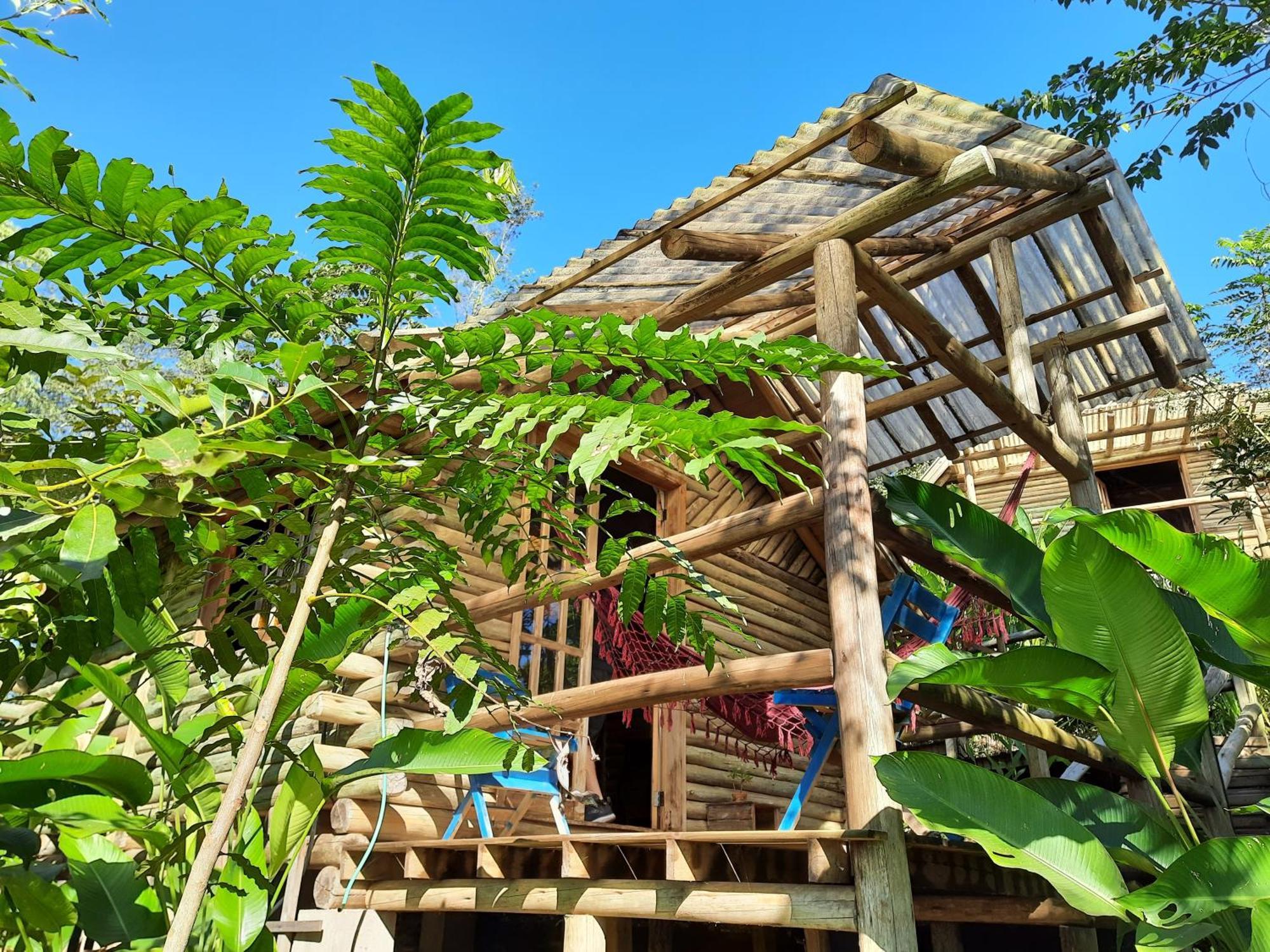 Eco Nos Canyons Lodge