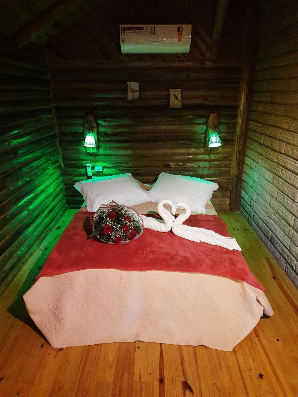 Eco Nos Canyons Lodge *