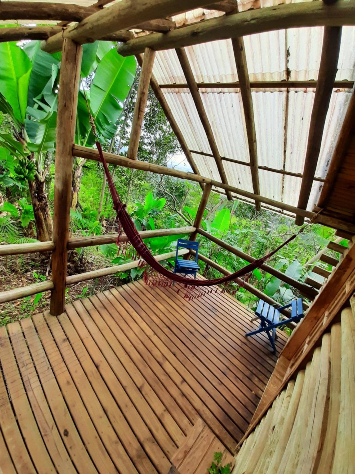 Lodge Eco Nos Canyons