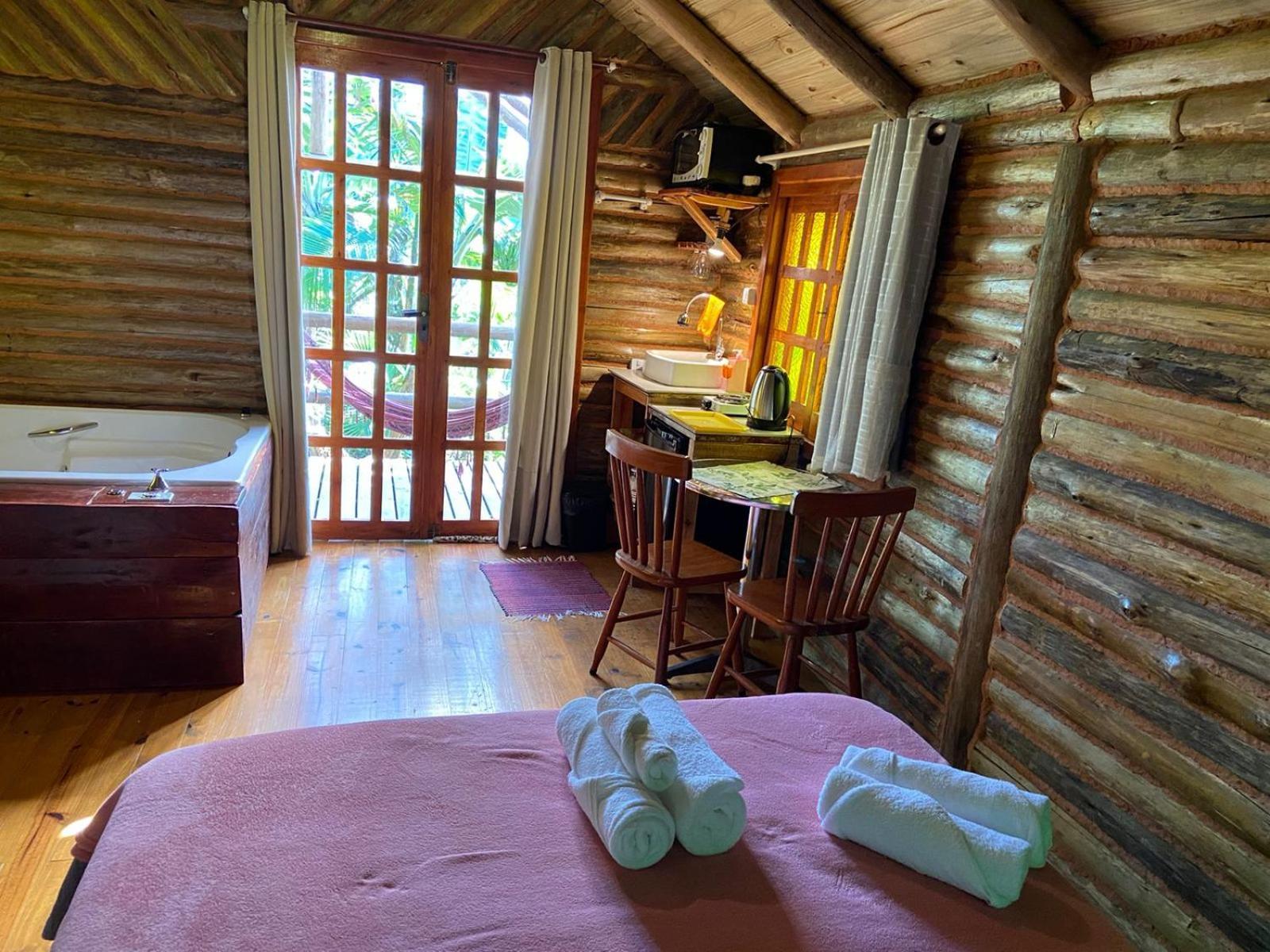 Eco Nos Canyons Lodge *