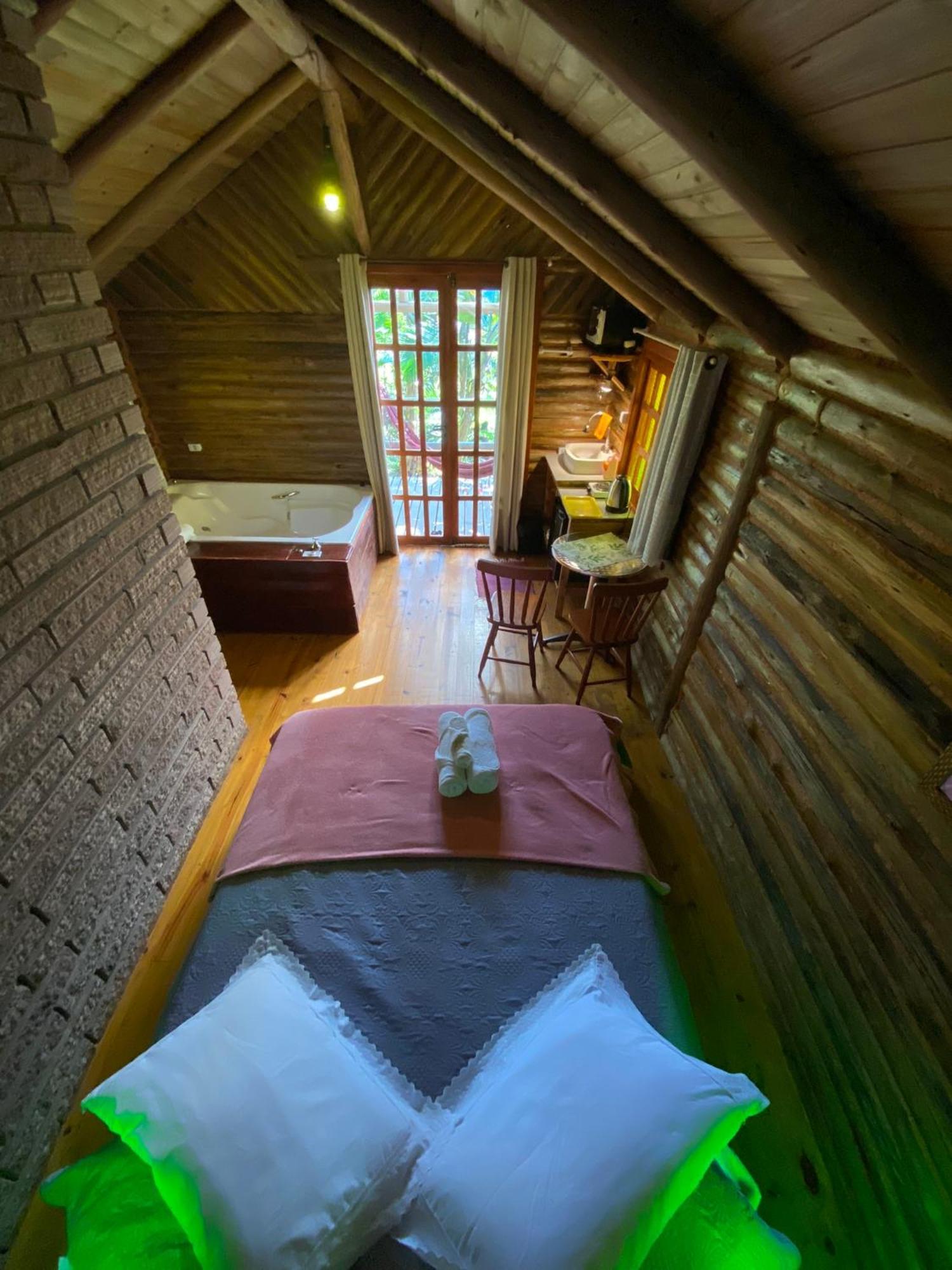 Eco Nos Canyons Lodge