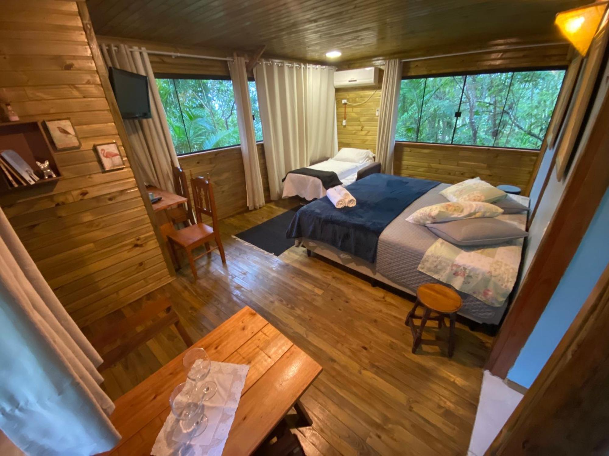 Eco Nos Canyons Lodge Praia Grande (Santa Catarina)