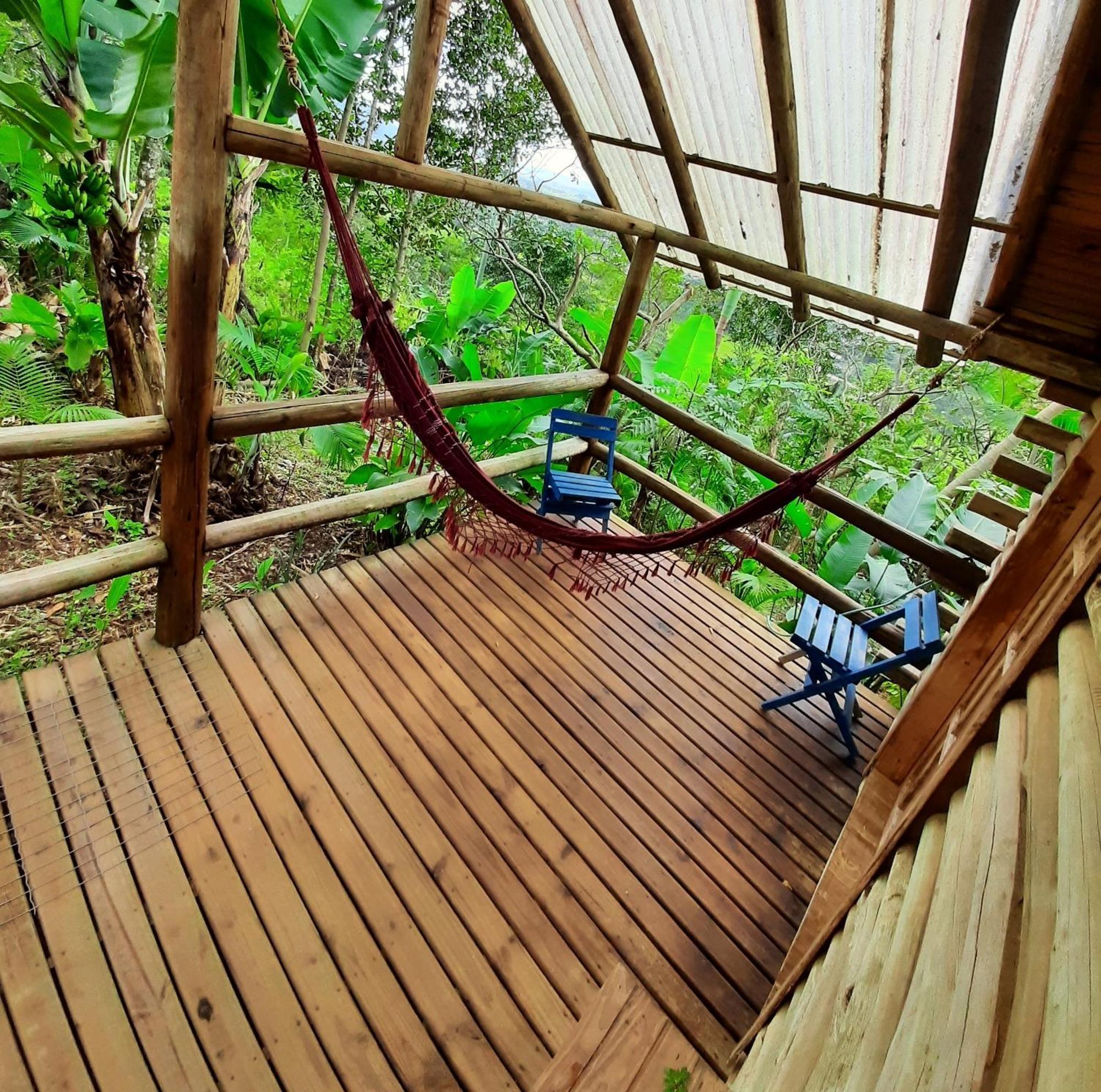 Eco Nos Canyons Lodge *