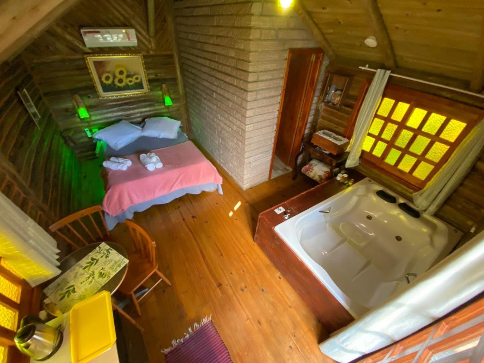 Lodge Eco Nos Canyons Praia Grande (Santa Catarina)