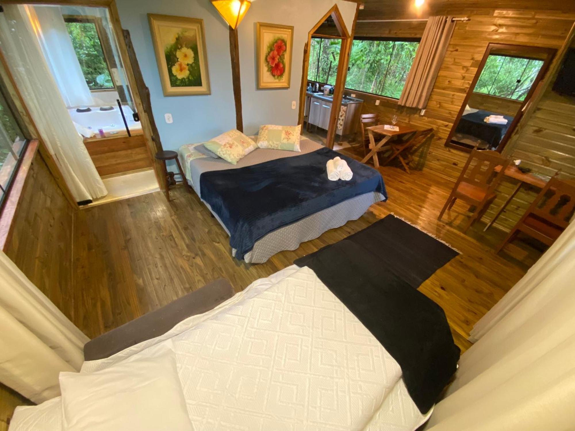 Eco Nos Canyons Lodge *