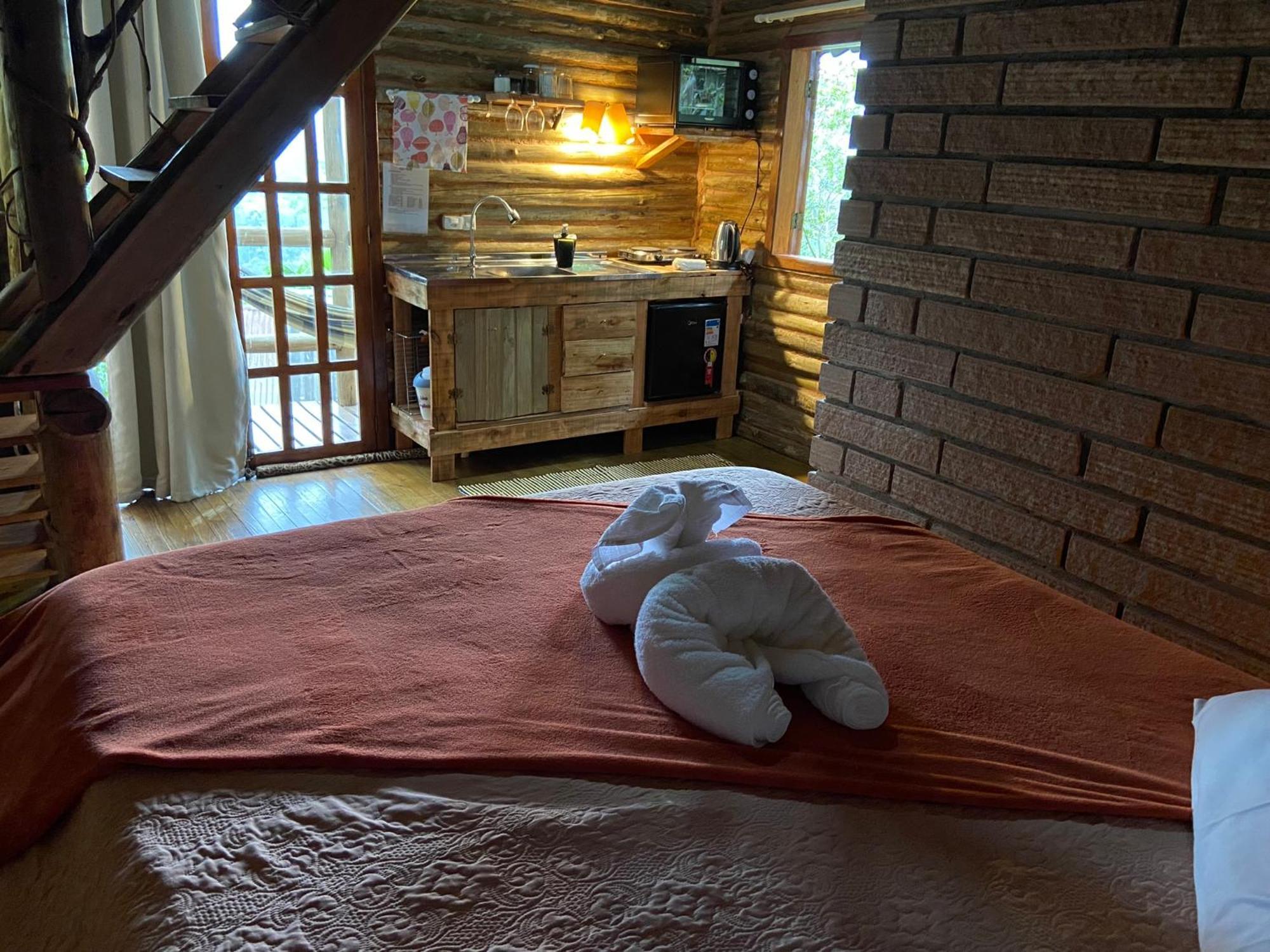Eco Nos Canyons Lodge *