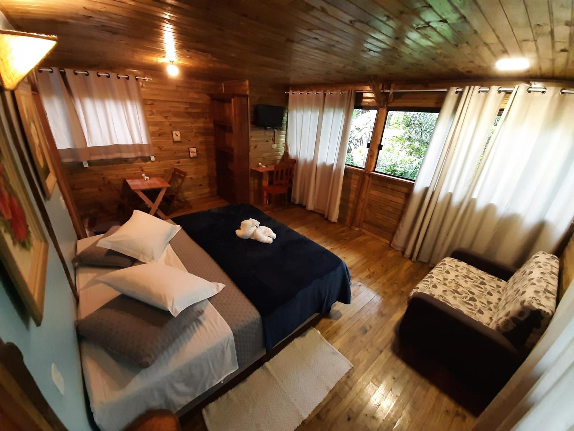 Lodge Eco Nos Canyons Praia Grande (Santa Catarina)