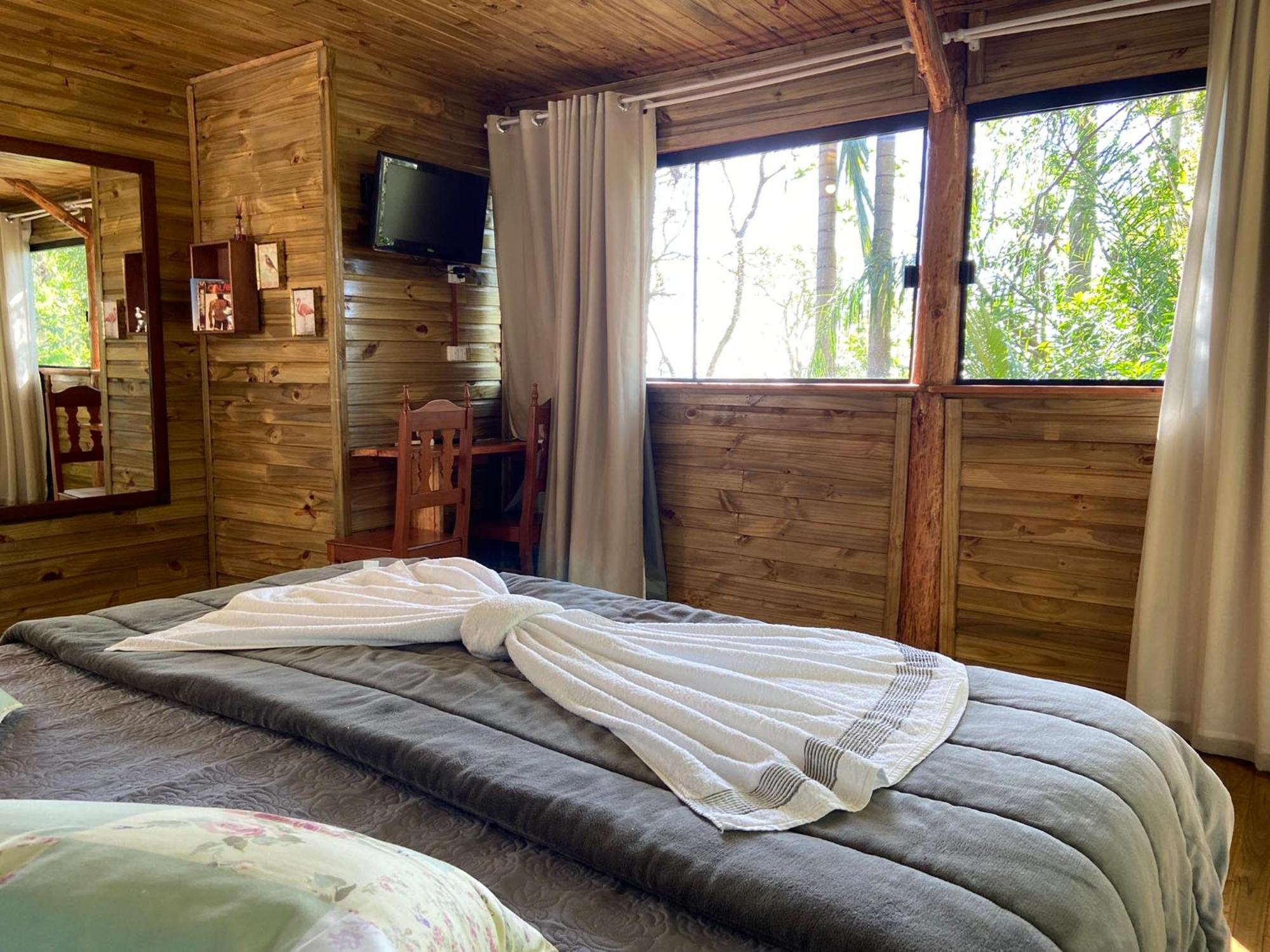 Lodge Eco Nos Canyons *