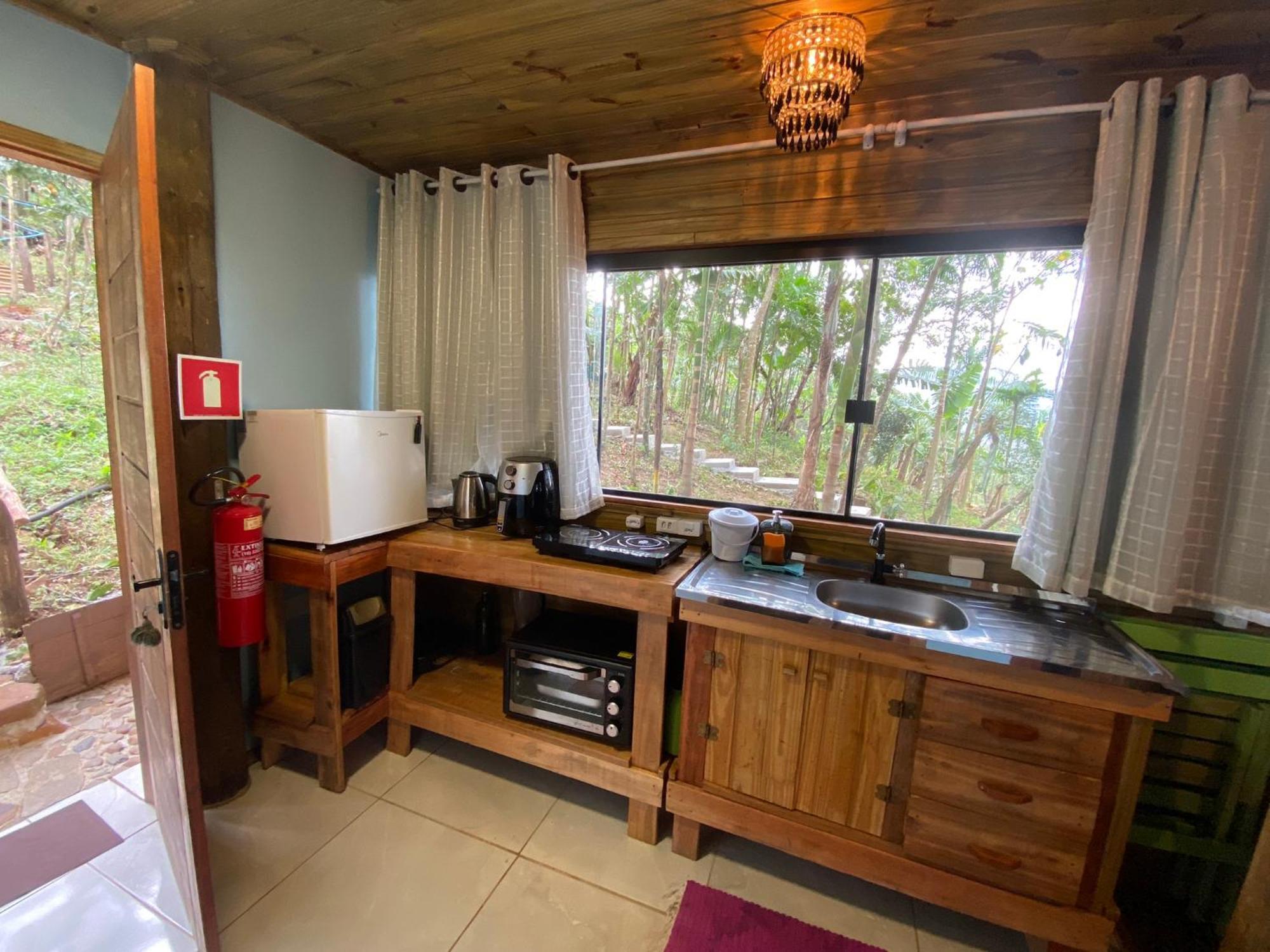 Eco Nos Canyons Lodge Praia Grande (Santa Catarina)