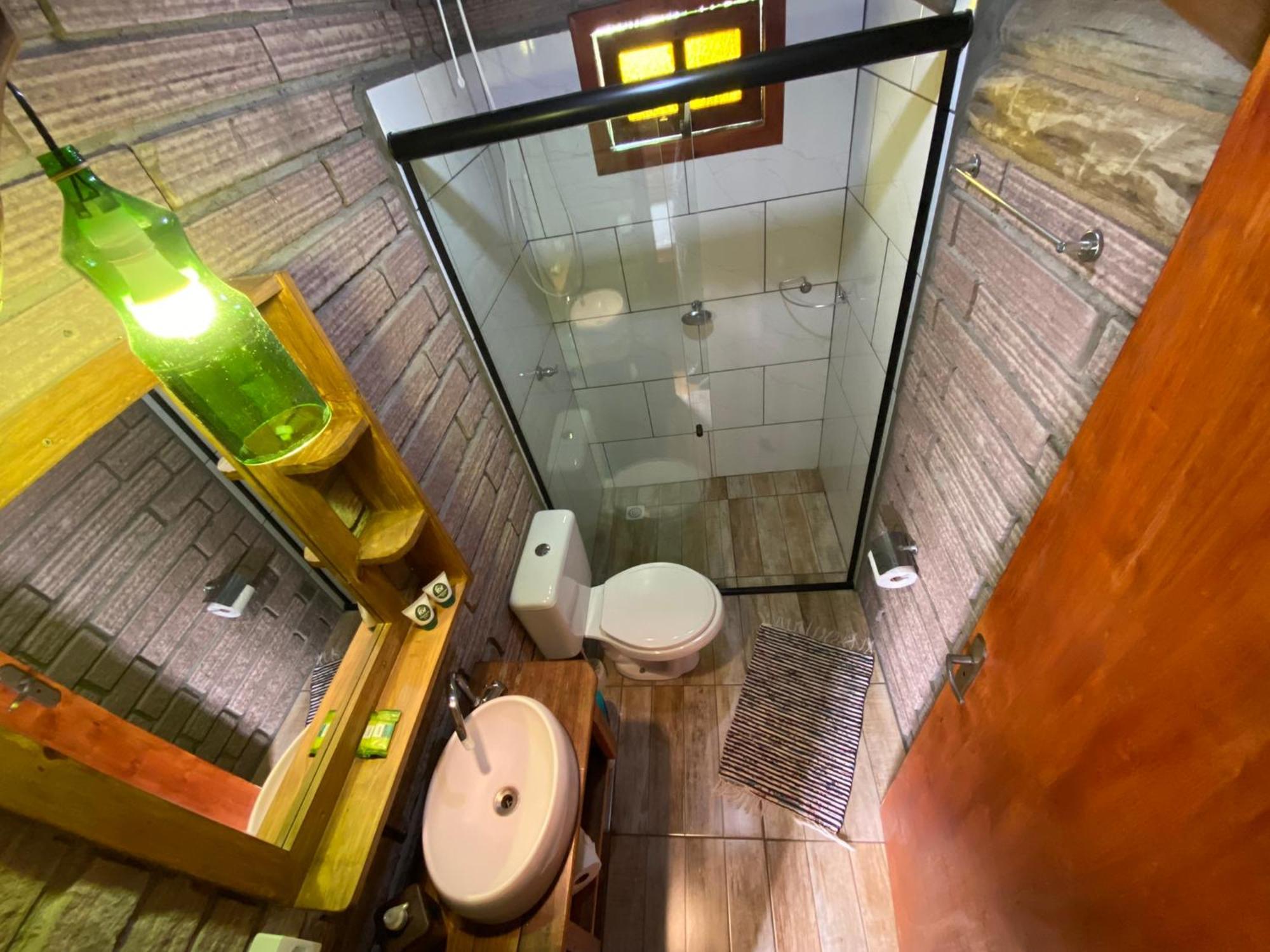 Lodge Eco Nos Canyons Praia Grande (Santa Catarina)