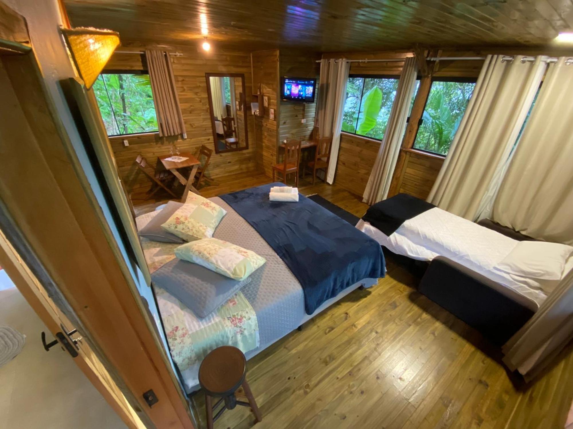 Lodge Eco Nos Canyons
