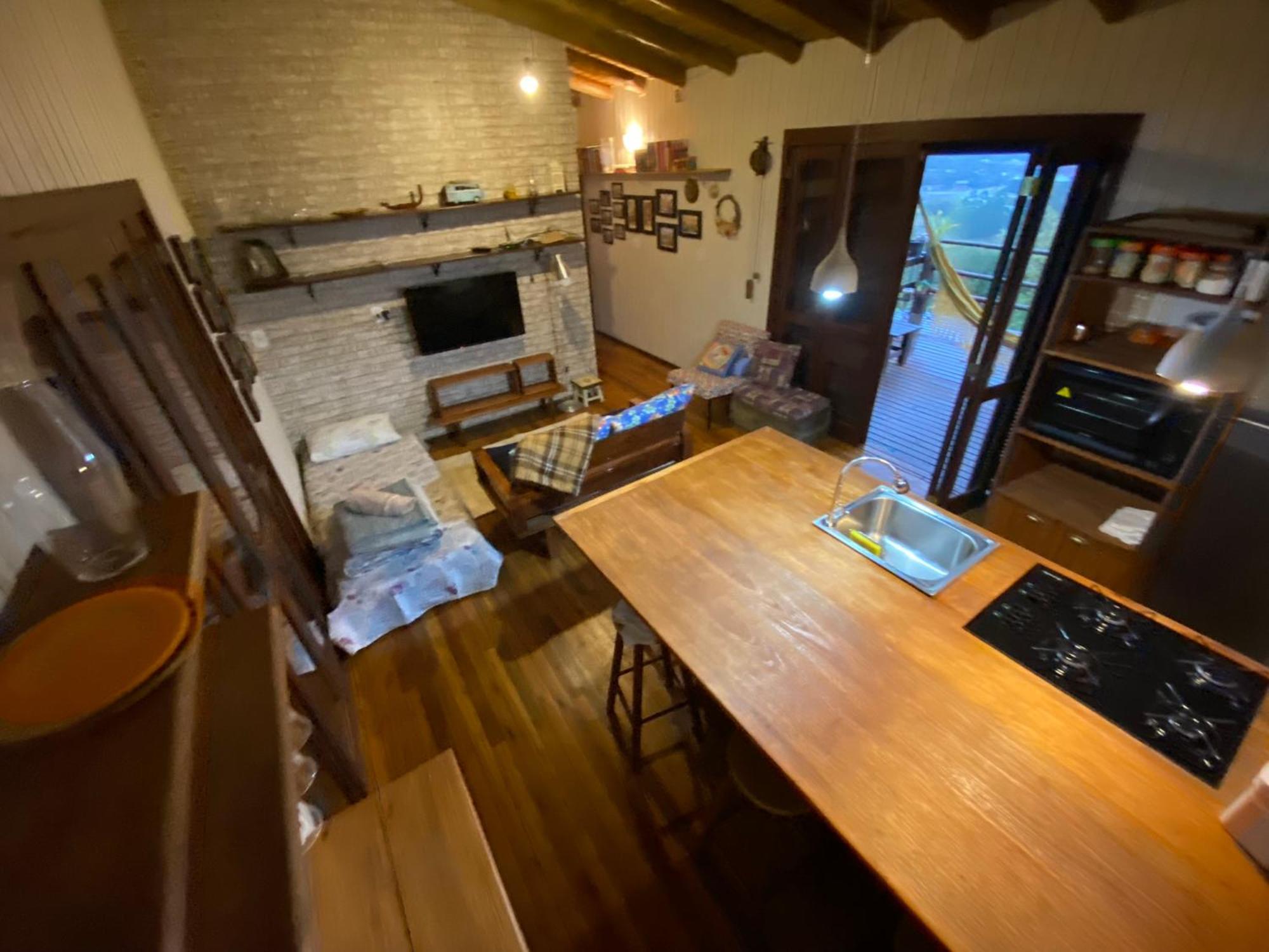 Eco Nos Canyons Lodge Praia Grande (Santa Catarina)