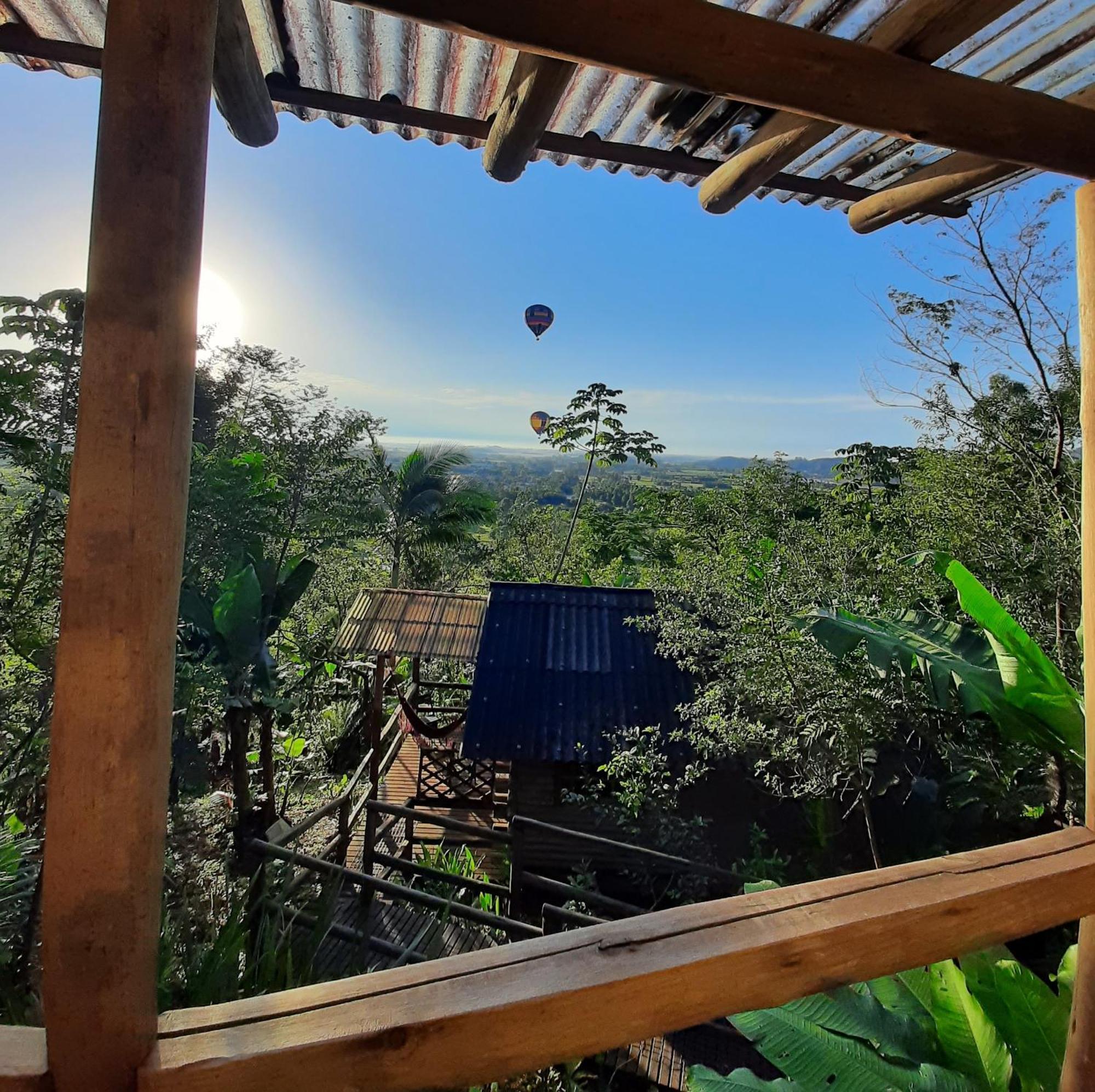 Eco Nos Canyons Lodge *